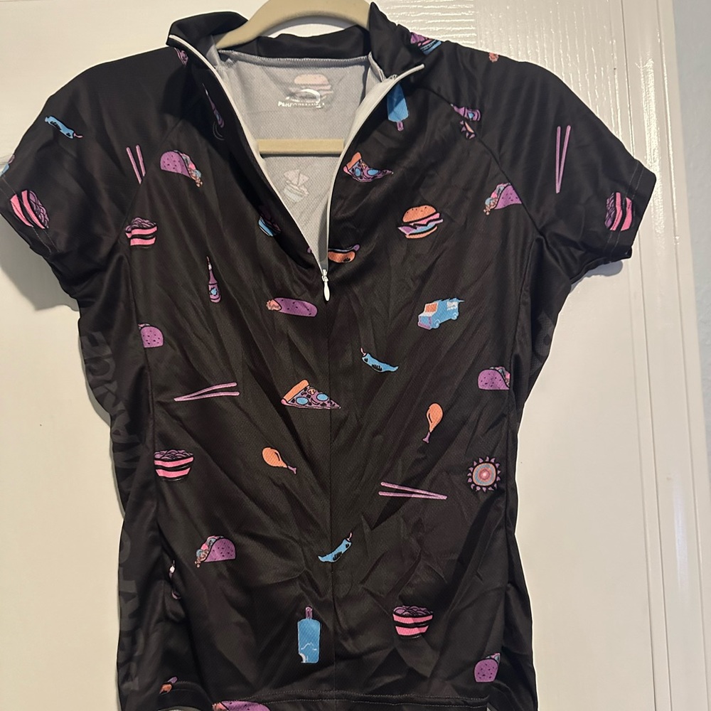 Women’s Cycling Jersey